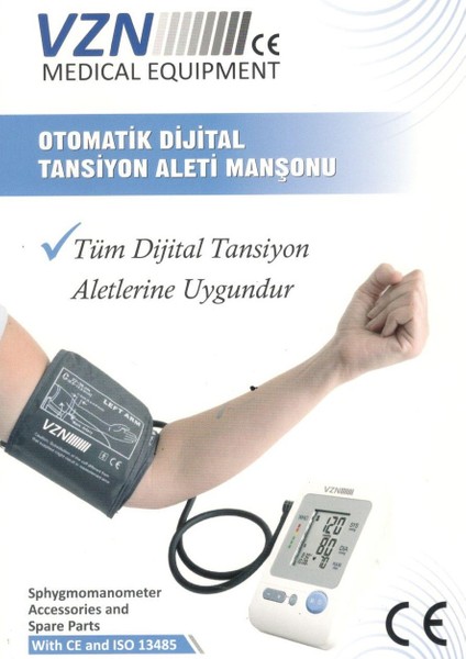 Tansiyon Aleti Manşonu