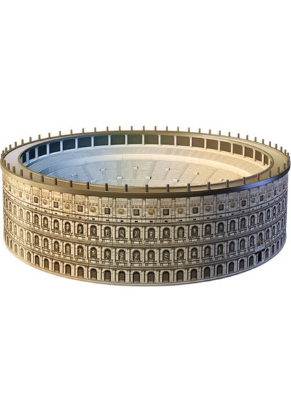 125784 Ravensburger, Kolezyum 3D Puzzle 216 Parça fiyatları