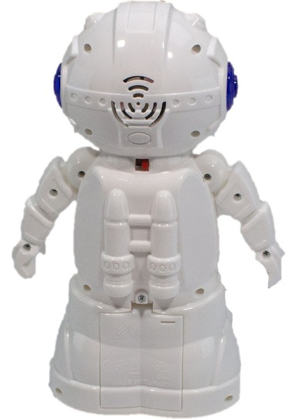 Oyuncak Robot Koruma Robotu Işıklı Türkçe Sesli fiyatları