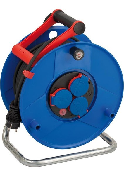 Garant IP44 Eksport Profosyonel Makaralı Kablo 40 Metre 3g2.5