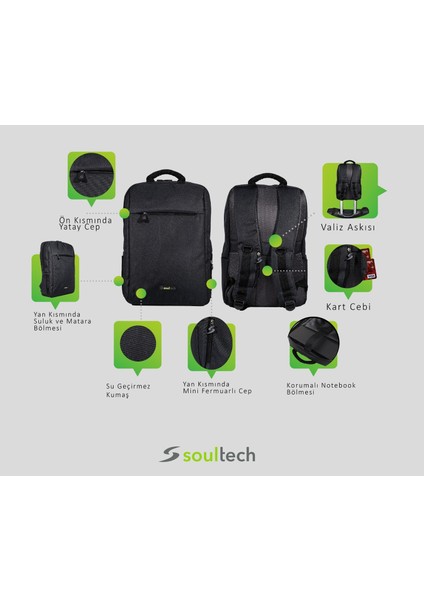 Waterproof Sırt Çantası ST001 Su Geçirmez indirimleri