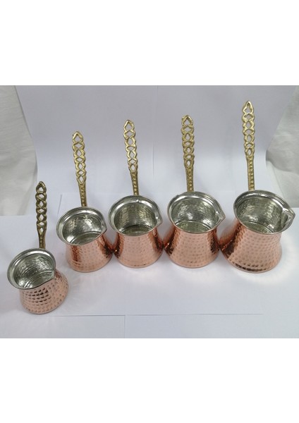 El Yapımı Bakır Cezve fiyatları