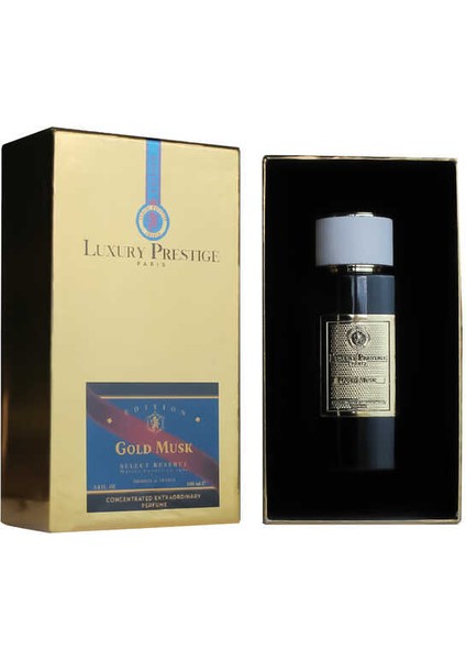Edition Gold Musk 100 ml