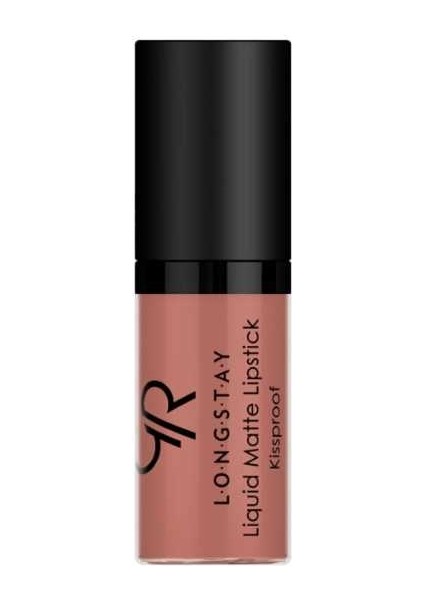 Longstay Liquid Matte Lipstick (Mini) No:16