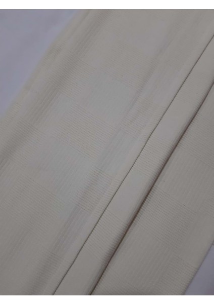 Pike Çift Kişilik Krem 200X240 cm