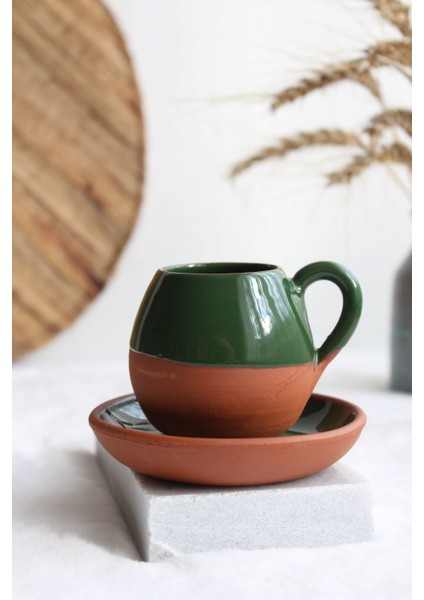 Berceste Iki Kişilik Fincan Takımı (Yeşil) modelleri