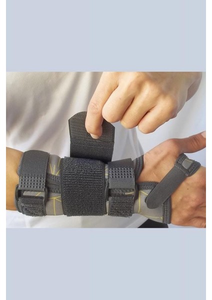 Thermocy El Bileği Splinti