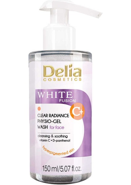 White Fusion C+ - Whitening Washing Mist Bottle 150 ml K12 modelleri