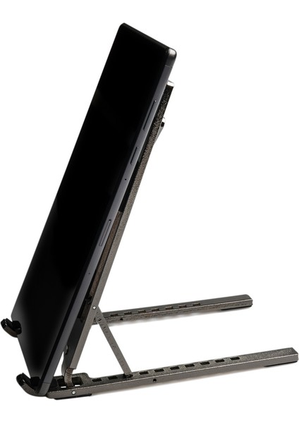 Model Zr Katlanır Laptop-Tablet-Telefon Standı