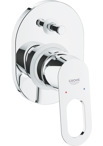 Bauloop Ankastre Banyo Bataryası