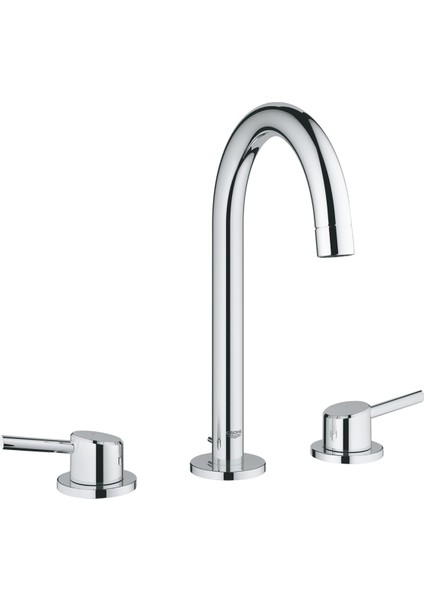 Concetto 3 Delikli Lavabo Bataryası L