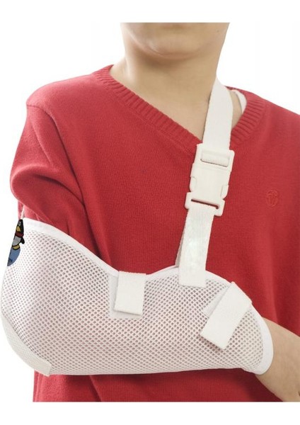 Kiddocy Kol Askısı (File Kumaş)