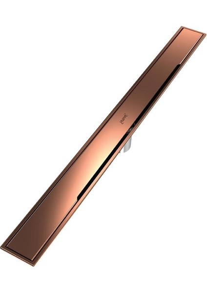 Galata A Duş Kanalı 60 Cm Parlak Bakır