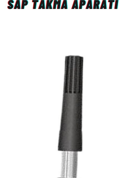 Camsilme Aparat Sap Takma Aparat Başlığı