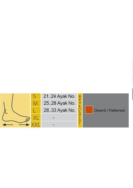 Kiddocy Ayak Moldu (Afo) fiyatları
