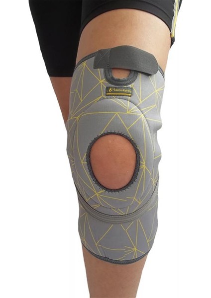 Thermocy Neopren Dizlik (Patella Açık)