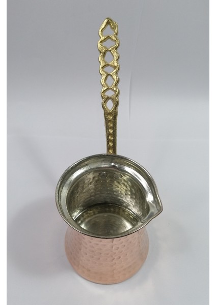 El Yapımı Bakır Cezve fiyatları