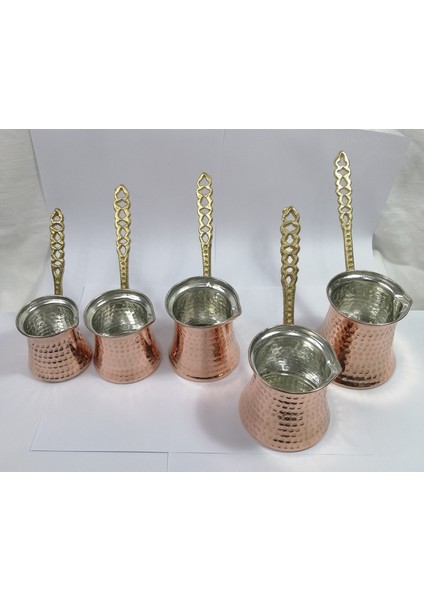 El Yapımı Bakır Cezve fiyatları