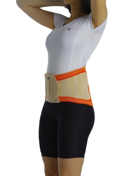 Lumboberg Lumbosakral Örgü Korse fırsatları