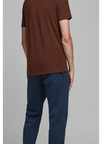 Jack & Jones 12178421 Paca Lastikli Erkek Eşofman Alti - Lacivert