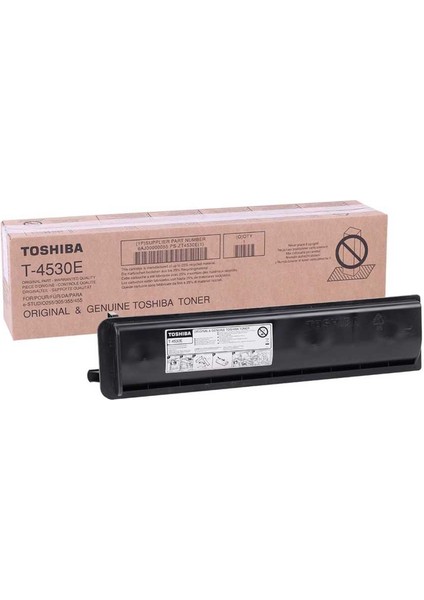 Toshiba T-4530E Muadil Fotokopi Toner E-Studio 205/255/305/355/455