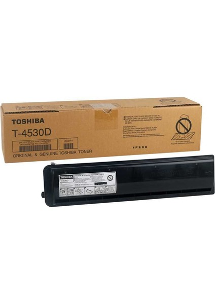 Toshiba T-4530D Muadil Fotokopi Toner E-Studio 205/255/305/355/455