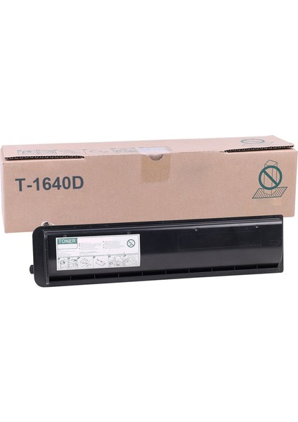 Toshiba T-1640D Muadil Fotokopi Toner E-Studio 163-165-166-167