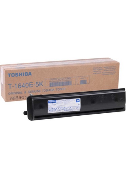 Toshiba T-1640E Muadil Fotokopi Toner E-Studio 163-165-166-167