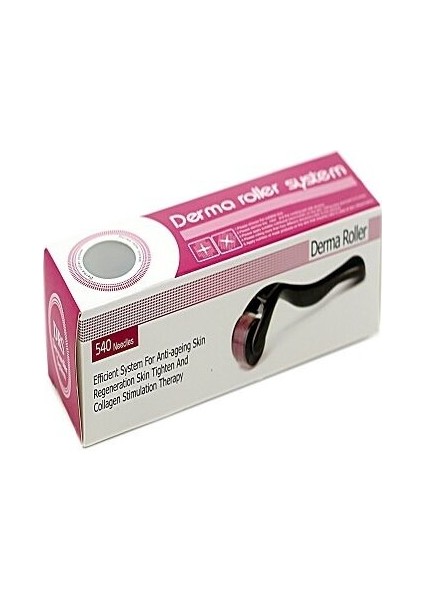 Derma Roller System 0.5 Mm.