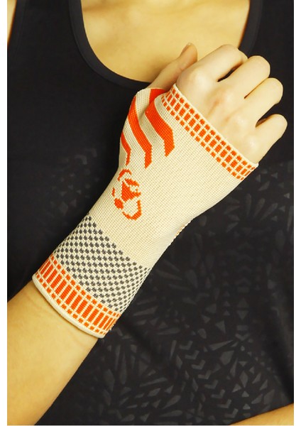 Manuberg Örgü El Bilek Splint