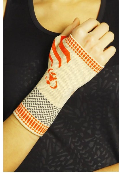 Manuberg Örgü El Bilek Splint modelleri