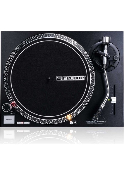 RP-1000 Mk2 | Hifi / Dj Belt-Drive Pikap / Turntable