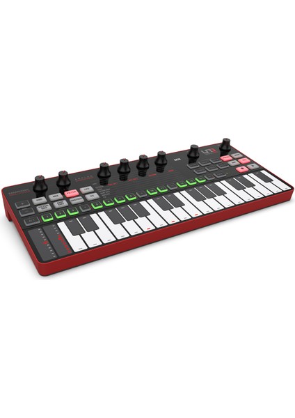 Ik Multimedia Uno Synth Pro Desktop | 32-Tuş Analog Synthesizer