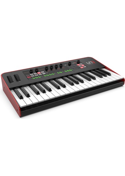 Ik Multimedia Uno Synth Pro | 37-Fatar Synth-Action Tuş Analog Synthesizer