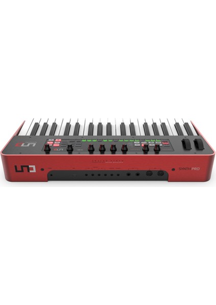 Ik Multimedia Uno Synth Pro | 37-Fatar Synth-Action Tuş Analog Synthesizer