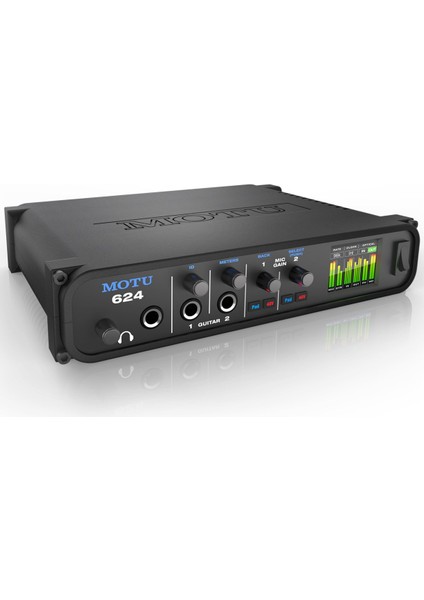 624 | Ess SABRE32 Ultra Dac Converter Thunderbolt/usb3 Ses Kartı