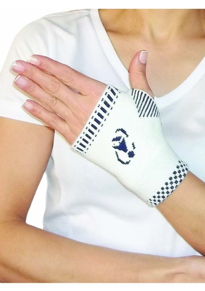Bodycy Yün Örme Bileklik