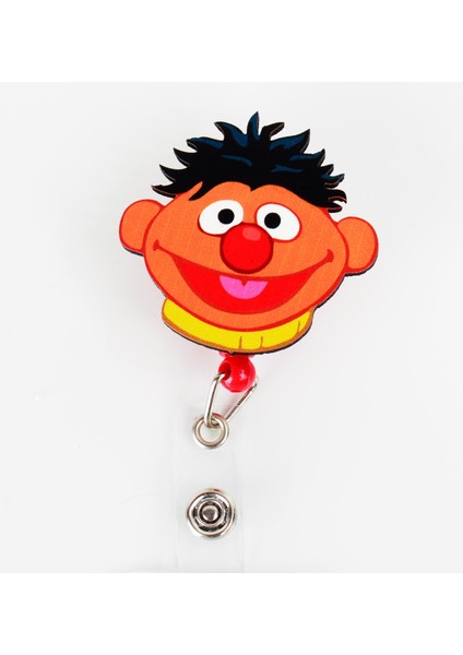 Edi Tasarım Ahşap Yoyo Yaka Kartı Aksesuarı Şeffaf Kart Koruyucu Hediyeli fiyatları