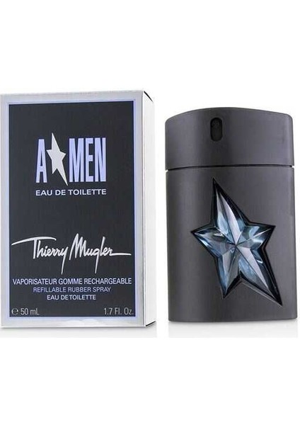 Thierry Mugler Angel Men Rubber 50 ml Edt
