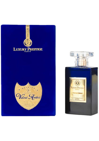 Edition Velvet Amber 100 ml