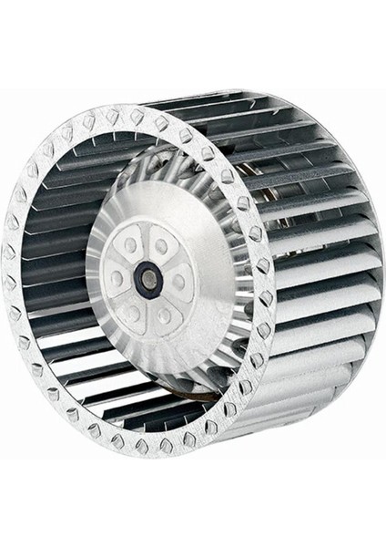 Bahçıvan Bassf 160-60 Dıştan Rotorlu Öne Eğimli Fan
