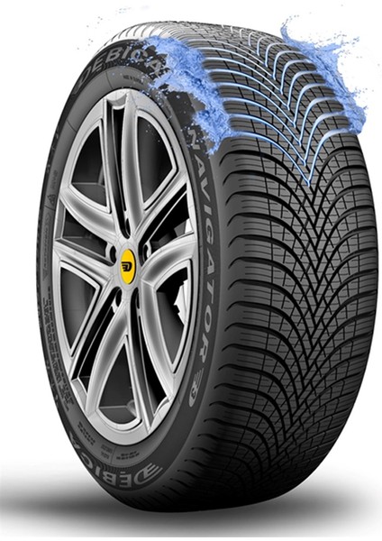 235/65 R17 108V XL Navigator 3 M+S Oto 4 Mevsim Lastiği ( Üretim Yılı: 2023 ) modelleri