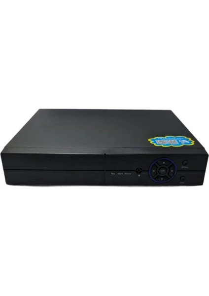 AV-TC04S 1080P H265 Ahd 4 Kanal Dvr Kamera Kayıt Cihazı