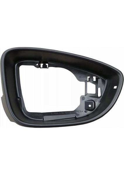Volkswagen Scirocco Dış Ayna Çerçeve Sol(Yolcu) 2013-2016 Model Arası Araçlara Uyumlu 3C8857602A