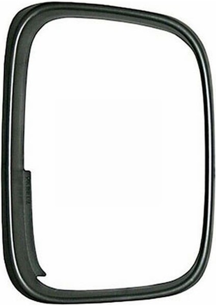 Volkswagen Caddy Mk3 Dış Ayna Çerçeve Sol(Yolcu) 2011-2014 Model Arası Araçlara Uyumlu 7E1858554