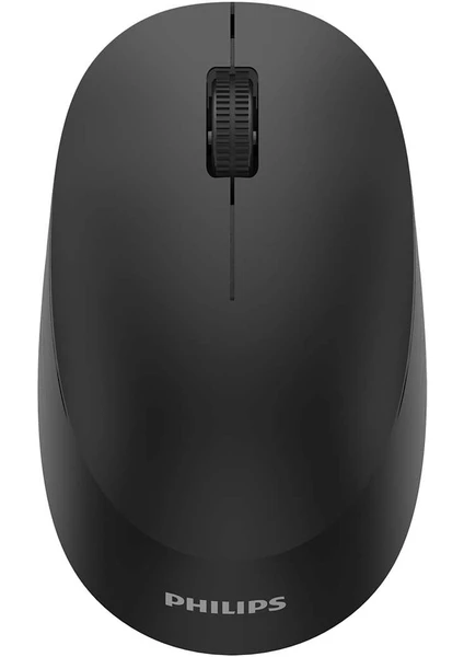 SPK7307B/00 Siyah 1600 Dpi 2.4 Ghz 3 Düğmeli Kablosuz Mouse