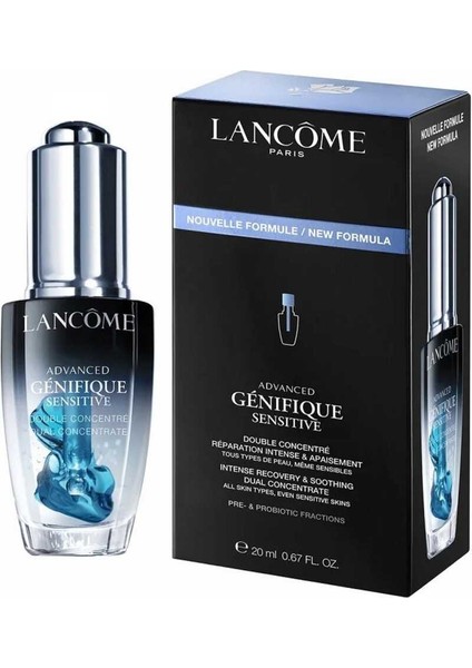 Advanced Génifique Sensitive Onarmaya Yardıımcı Ve Yatıştırıcı Serum 20 ml 3614273408110