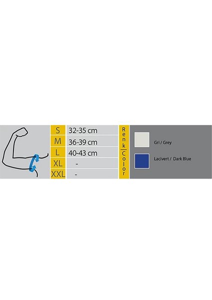 Orthocy Statik Omuz Ortezi(Humerus Breysi)