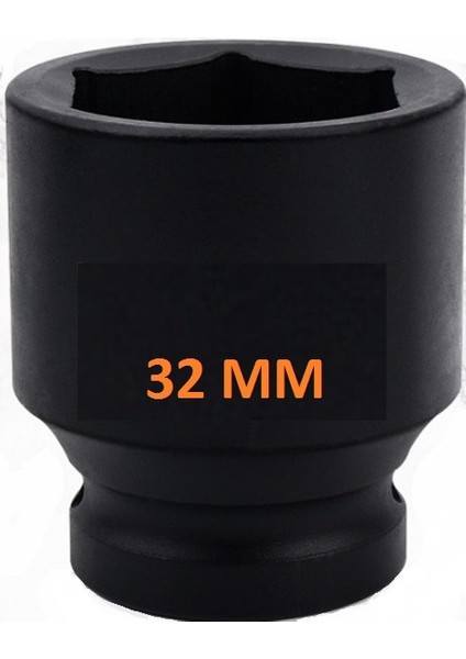 Premium Havalı Darbeli Ağır Lokma 32 mm