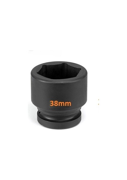 Premium Darbeli Havalı Ağır Lokma 38 mm